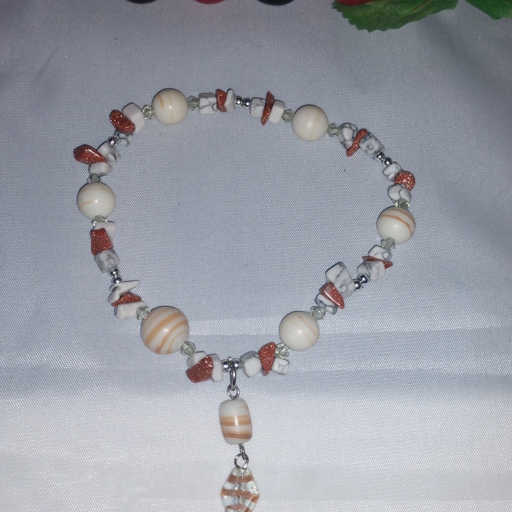 Beaded bracelet
